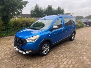 Dacia DOKKER 1.3 TCe Ambiance Stepway Navi+BT Trekhaak