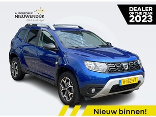 Dacia Duster 1.0 TCe Bi-Fuel Serie Limitee 15th Anniversary / PARKEERSENSOREN + CAMERA / DAB+ / CRUI