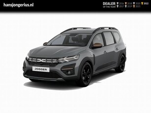 Dacia Jogger TCe 110 6MT Extreme 5-zits