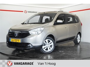 Dacia Lodgy 1.2 TCe Blackline 7p.