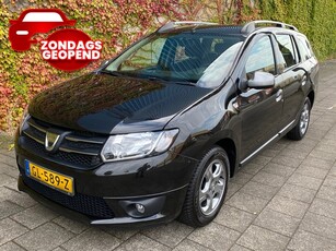 Dacia Logan MCV 0.9 TCe 10th AnniversaryAirco111000KM