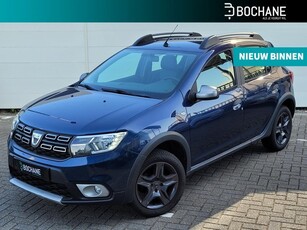 Dacia Sandero 0.9 TCe 90 Bi-Fuel SL Stepway Navigatie