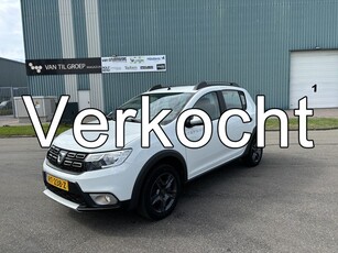 Dacia Sandero 0.9 TCe Bi-Fuel SL Stepway 90 PK.