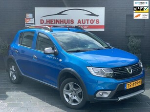 Dacia Sandero 0.9 TCe Bi-Fuel SL Stepway LPG GAS G3