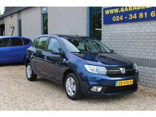 Dacia Sandero 1.0 SCe Laureate Airco Cruise contr.