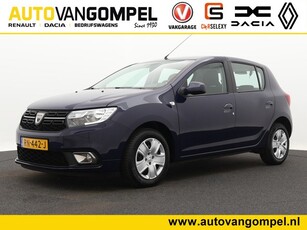 Dacia Sandero TCe 90PK Bi-Fuel Laureate / AIRCO (bj 2018)