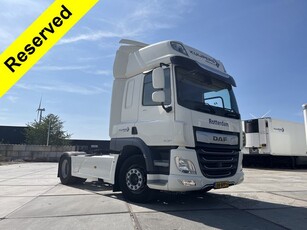 DAF CF 410 FT Space Cab / NL Truck / APK TUV 06-25