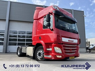 DAF CF 440 FT Space Cab / 753 dkm / MX Brake / APK TUV 03-25