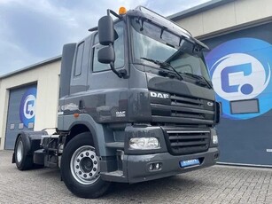 DAF CF 85 .410 4x2 Euro 5 - Airco - Year 2011 - Km 508.615