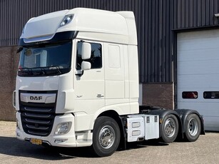 DAF XF 480 FTG / 6x2 / 5-2020 / APK 8-25 / NL (bj 2020)