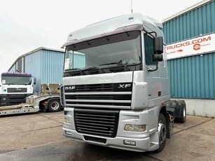 DAF XF 95.430 SPACECAB 4x2 (EURO 4 / ZF16 MANUAL GEARBOX /