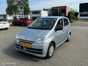 Daihatsu Cuore 1.0-12V Nagano AUTOMAAT!!!