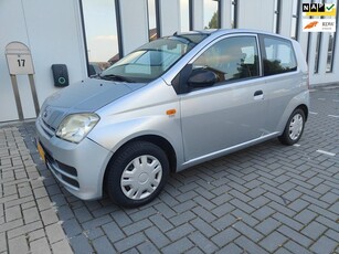 Daihatsu Cuore 1.0-12V Tokyo AUTOMAAT , AIRCO, Nieuwe APK