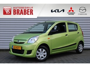 Daihatsu Cuore 1.0 Trend Stuurbekrachtiging Nieuwe APK