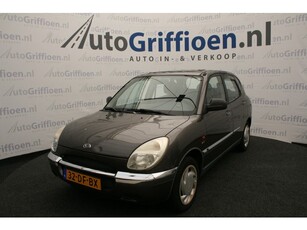 Daihatsu Sirion 1.0-12V RTi nette 5-deurs met trekhaak