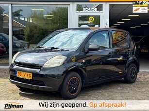 Daihatsu Sirion 2 1.0-12V Trend/NL Auto/N.A.P./1Ste