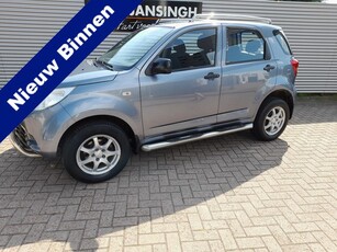 Daihatsu Terios VERKOCHT (bj 2007, automaat)