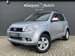 Daihatsu Terios 1.5 4WD Track AUT. 1e eigenaar dealer