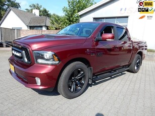 Dodge Ram 1500 5.7 V8 Crew Cab 5'7 Sport LPG Onderb. Lage