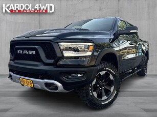 Dodge Ram 1500 SPORT REBEL 5,7 V8 Hemi Panoramadak LPG