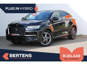 DS 7 Crossback E-Tense Bastille+ Navi Parkeercamera