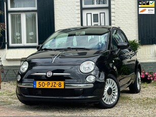 Fiat 500 0.9 TwinAir Lounge89DKM!Nieuwe