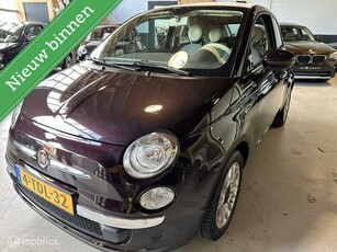 Fiat 500 0.9 TwinAir Turbo 500S CABRIOLET*NL AUTO*NAP?*USB*