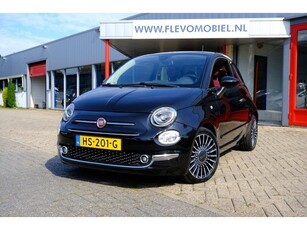 Fiat 500 0.9 TwinAir Turbo Lounge Aut. *43.000km*