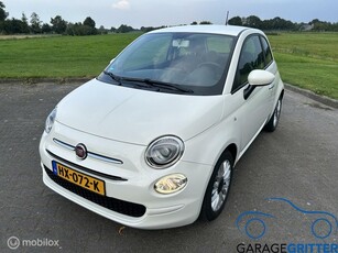 Fiat 500 0.9 TwinAir Turbo Popstar