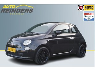 Fiat 500 0.9TwinAir Sport + Airco/ Velgen/ Schitterend/