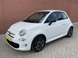 Fiat 500 1.0 69pk Hybrid Connect Navigatie Apple