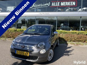 Fiat 500 1.0 Hybrid Club Clim. control - Cruise control -