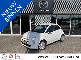 Fiat 500 1.0 Hybrid Cult NL AUTO RESERVEN WIEL