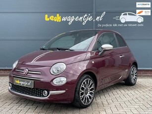 Fiat 500 1.0 Hybrid Dolcevita *carplay *16 inch