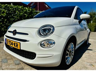 Fiat 500 1.0 Hybrid Lounge lage km stand