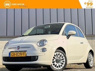 Fiat 500 1.0 TwinAir Turbo Pop Airco Elek. pakket *NL-AUTO*