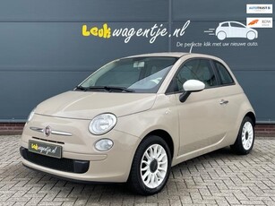 Fiat 500 1.2 Happy Birthday *airco *prima onderh. *VERKOCHT*