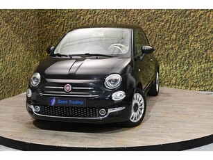 Fiat 500 1.2 Lounge Cruise c. P. Sensor (bj 2016)