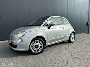 Fiat 500 1.2 Lounge NIEUWE APK