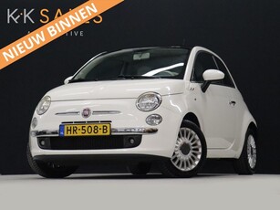 Fiat 500 1.2 Lounge [PANORAMADAK, CLIMATE CONTROL