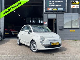 Fiat 500 1.2 Lounge2e EigPanoramadakAircoNAPAPK