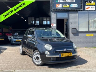 Fiat 500 1.2 LoungeAircoPanoramadakNAPElek. RamenNAP