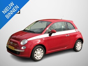 Fiat 500 1.2 Pop AIRCONIEUWE KOPPELING EN DRUKGROEP