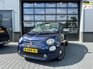 Fiat 500 1.2 RIVA uitvoering. airco