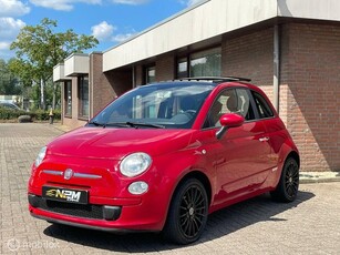 Fiat 500 1.2 Sport AutomaatNAPUnieke KM