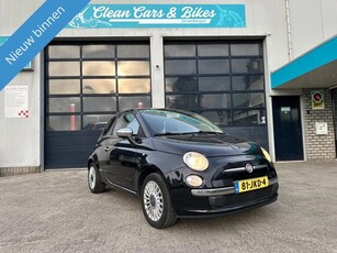 Fiat 500 1.2 Sport (bj 2009)