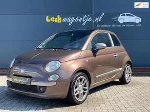 Fiat 500 1.2 Sport by Diesel *airco *speciale uitvoering