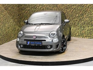 Fiat 500 1.2 Sport Cruise P. sensor Digitaalscherm