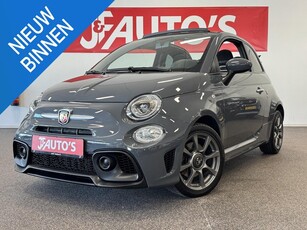 Fiat 500 1.4 T-Jet Abarth 595 CAR-PLAY, ECC AIRCO, CRUISE