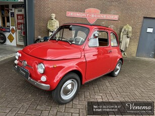 Fiat 500 BERLINA